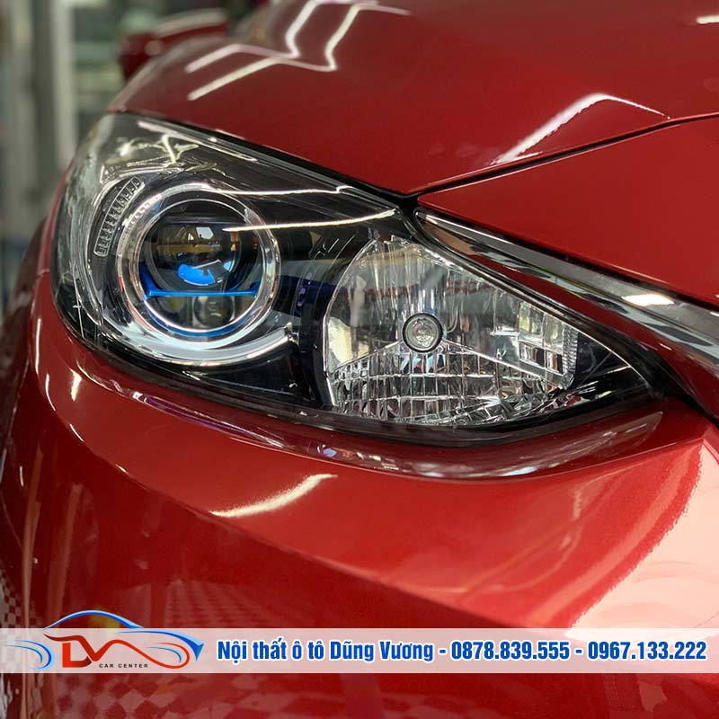 Tại sao nên Độ đèn Ô tô?