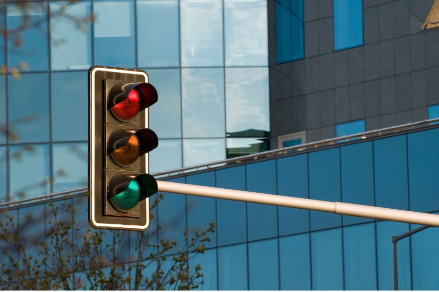 Quy định về đèn tín hiệu giao thông